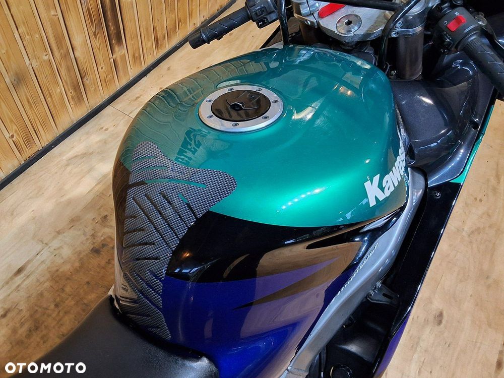 Kawasaki Ninja - 22