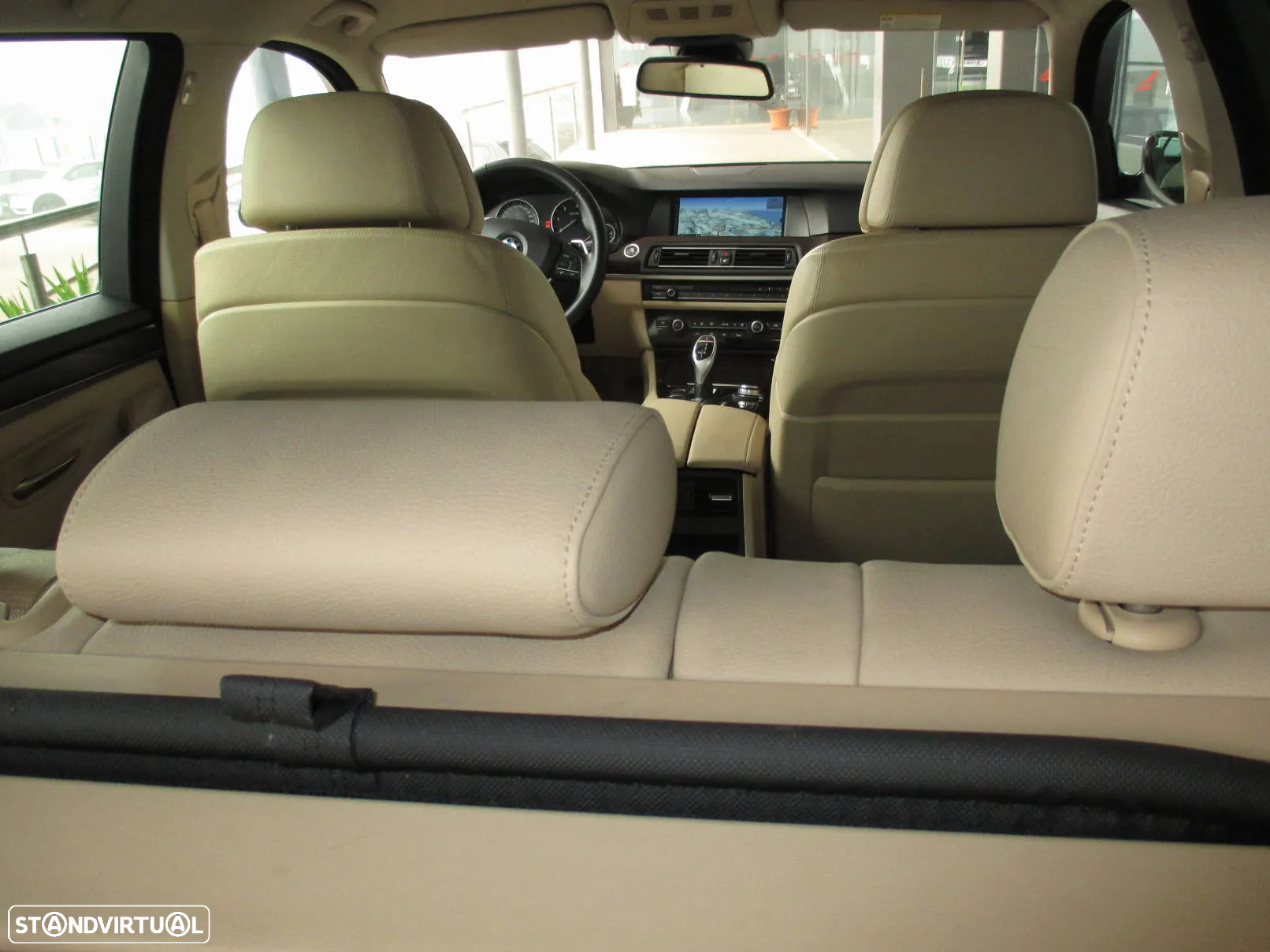 BMW 535 d Auto - 7