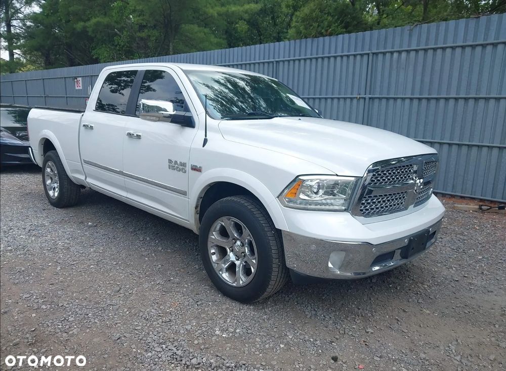 Dodge Ram 1500 Laramie