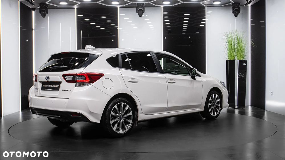 Subaru Impreza 1.6 Exclusive (EyeSight) Lineartronic - 7