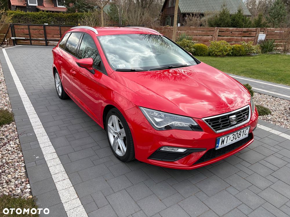 Seat Leon Sportstourer 1.5 TSI FR - 2