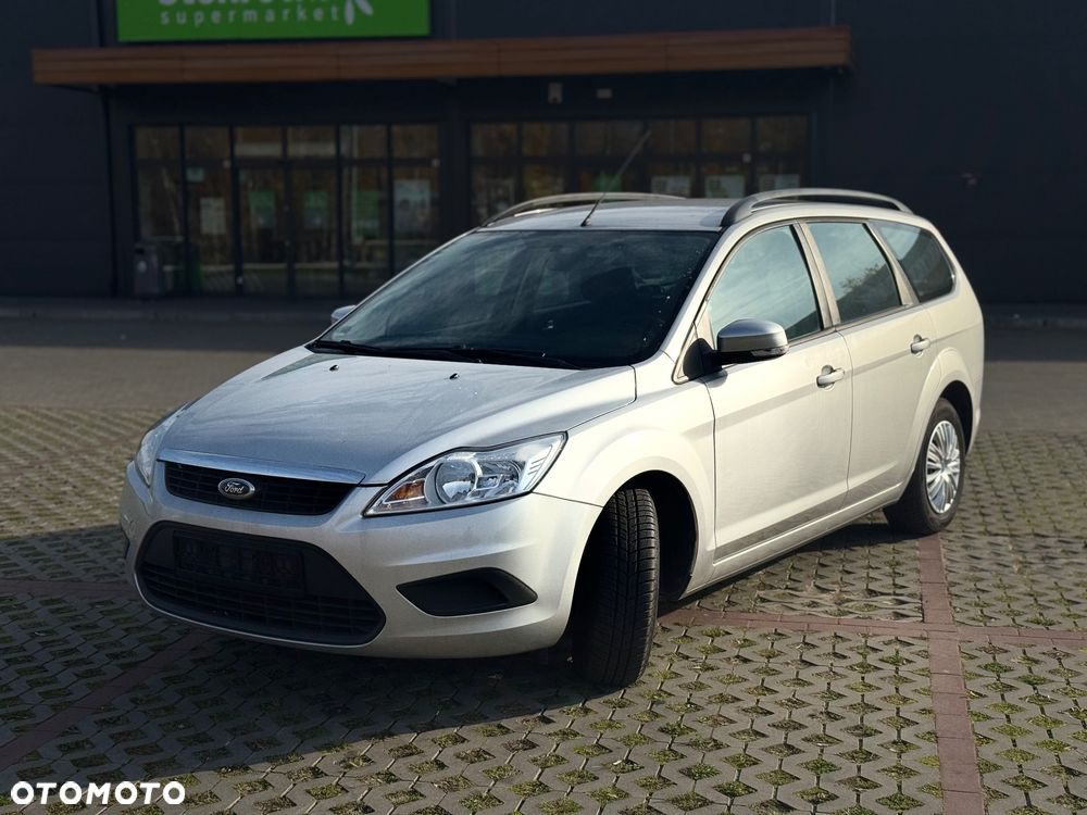 Ford Focus - 1