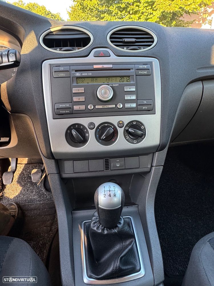 Ford Focus 1.6 TDCi Sport - 40