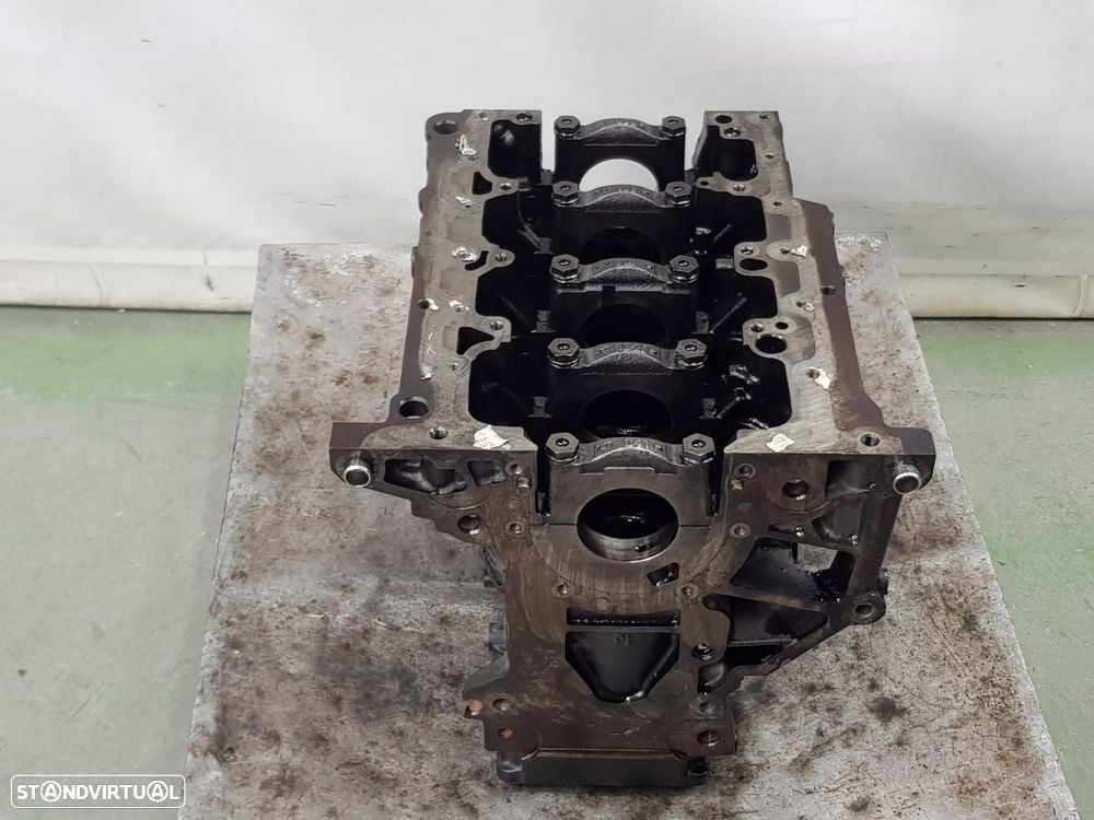 BLOCO DO MOTOR AUDI Q5 8R - 1