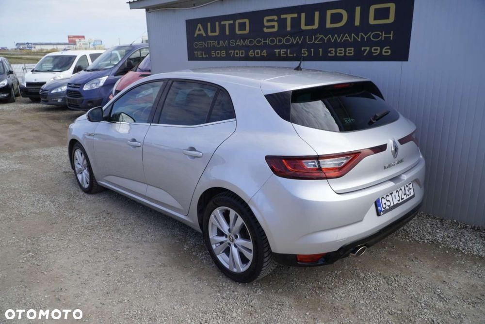 Renault Megane ENERGY dCi 130 INTENS - 39