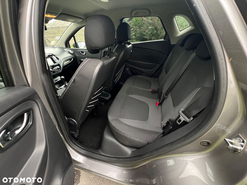 Renault Captur ENERGY dCi 90 EDC Intens - 11