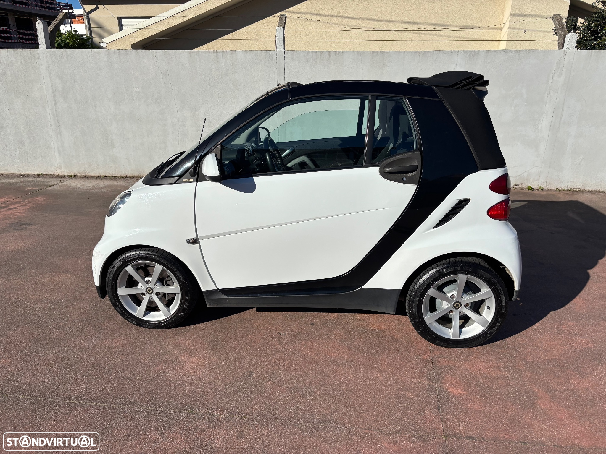 Smart Fortwo Cabrio 0.8 cdi Pulse 54 - 3