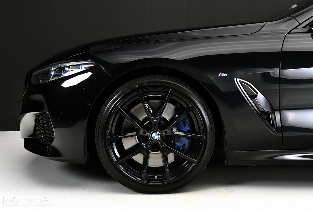 BMW 840 d xDrive - 9