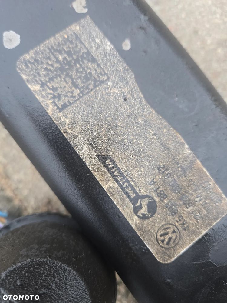 VW GOLF V HAK HOLOWNICZY MODUŁ - 7