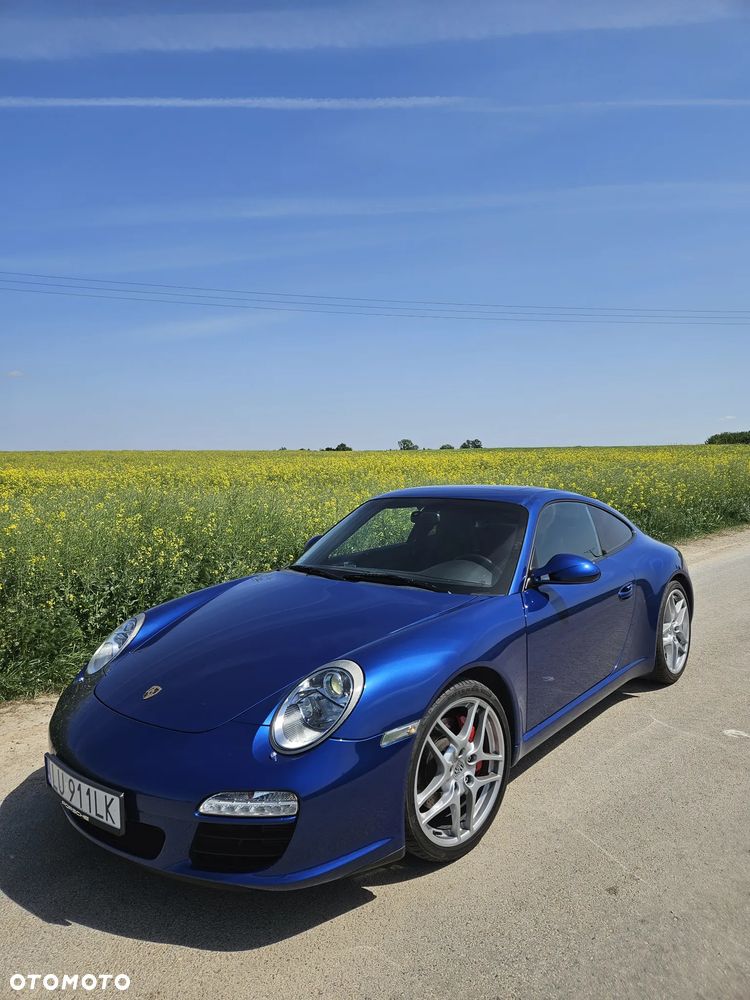 Porsche 911 Carrera S PDK - 6