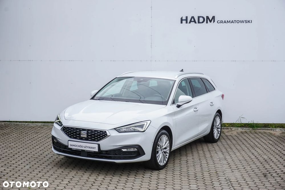 Seat Leon 1.5 eTSI Xcellence DSG - 3
