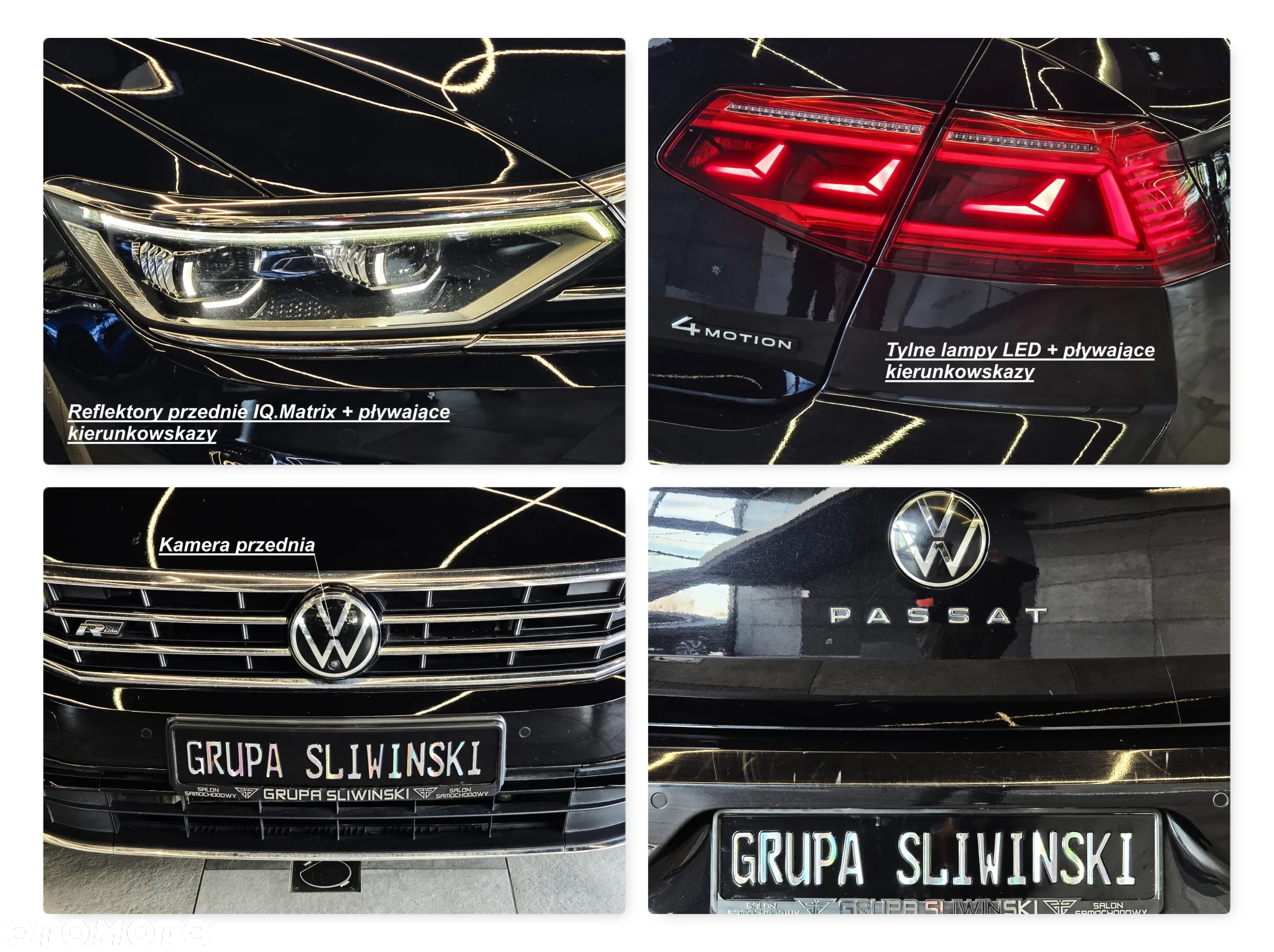 Volkswagen Passat 2.0 TDI 4Mot Elegance DSG - 38