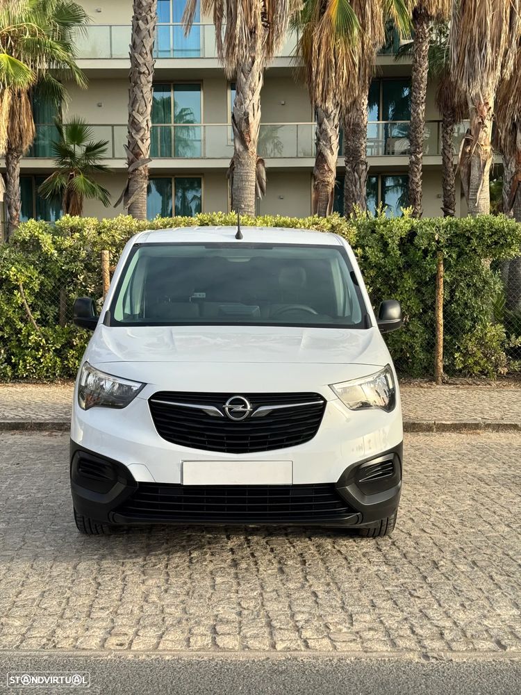 Opel Combo 1.5CDTI Carga Aumentada Longa - 1