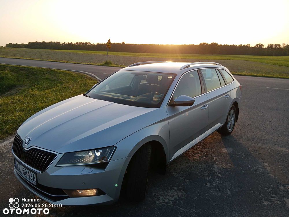 Skoda Superb - 1