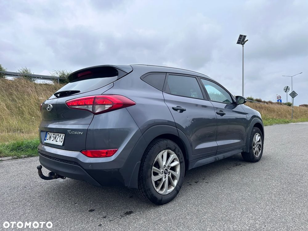 Hyundai Tucson 1.6 GDi Comfort 2WD - 6
