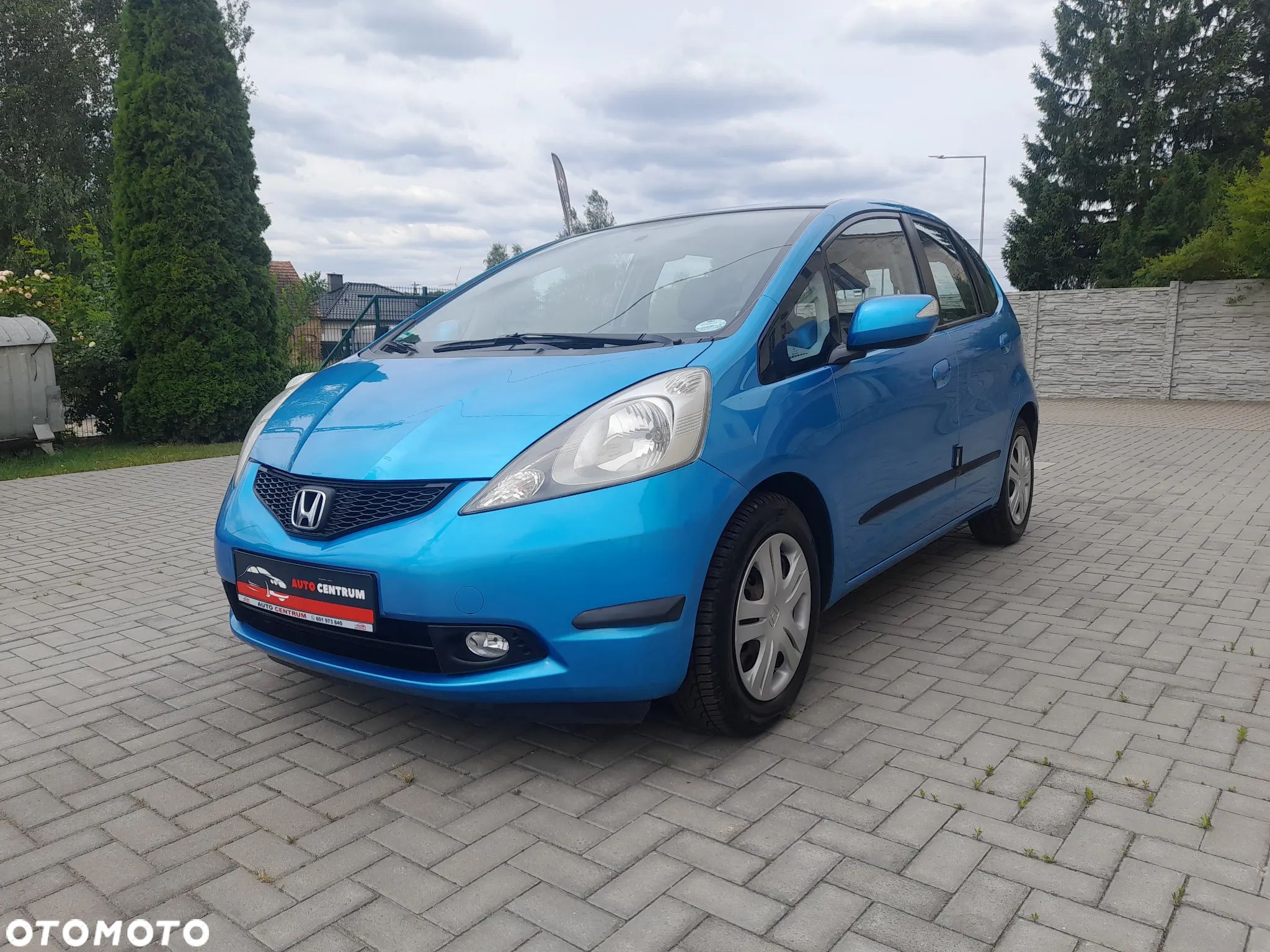 Honda Jazz 1.4 Elegance - 1