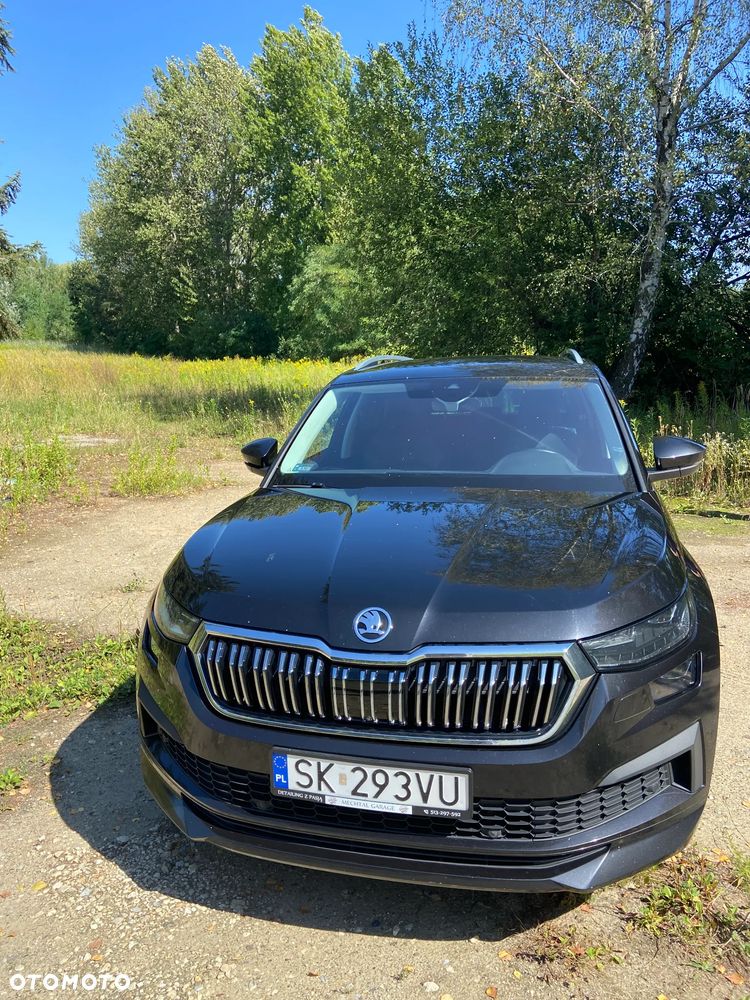 Skoda Kodiaq 2022 photo 5