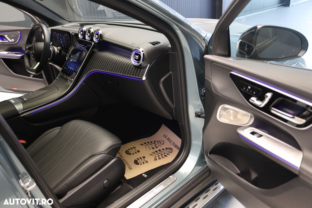 Mercedes-Benz GLC Coupe 300 d 4Matic 9G-TRONIC Edition AMG Line - 20