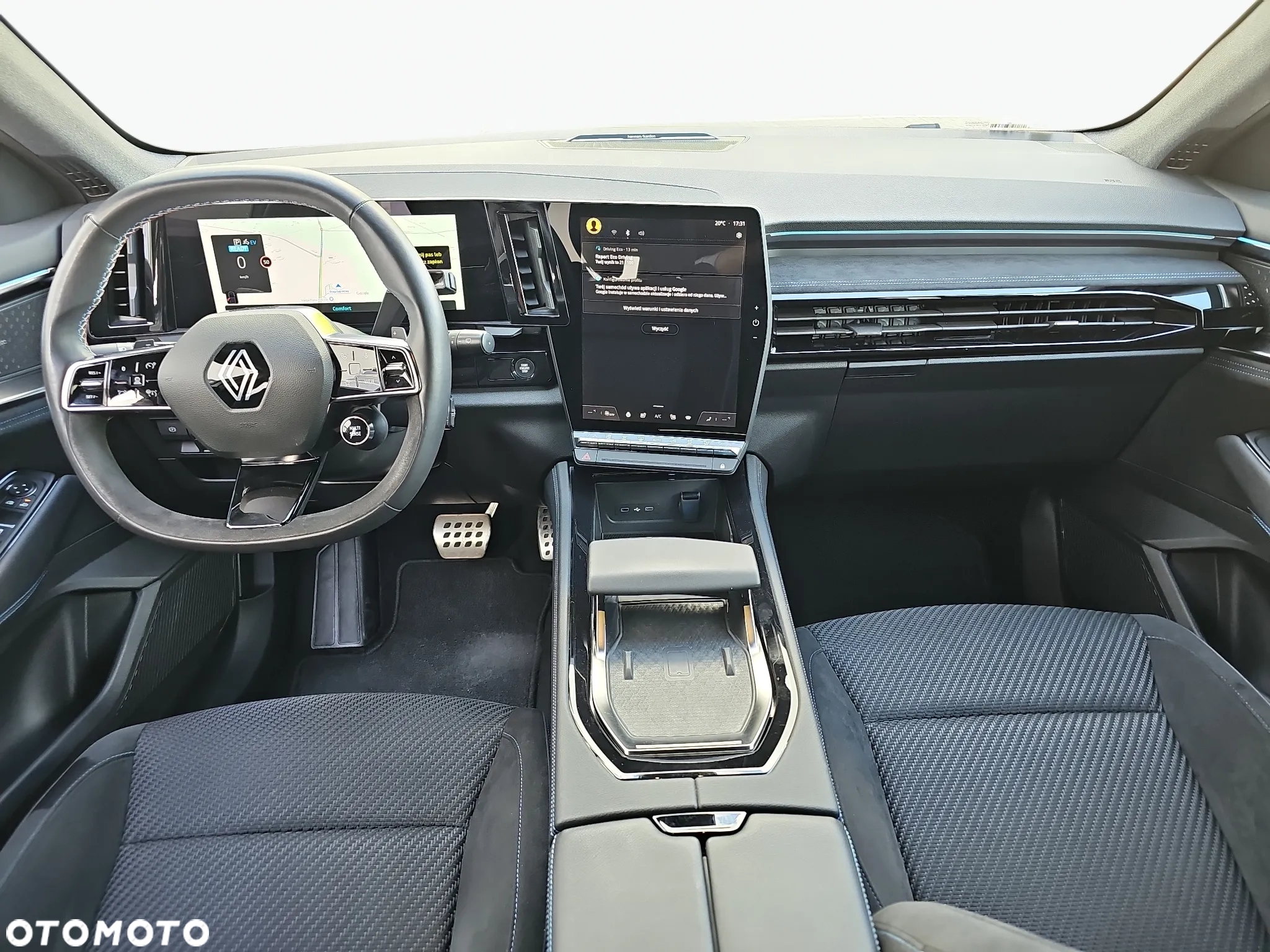 Renault Austral 1.2 E-Tech Full Hybrid 200 Iconic esprit Alpine MMT - 5