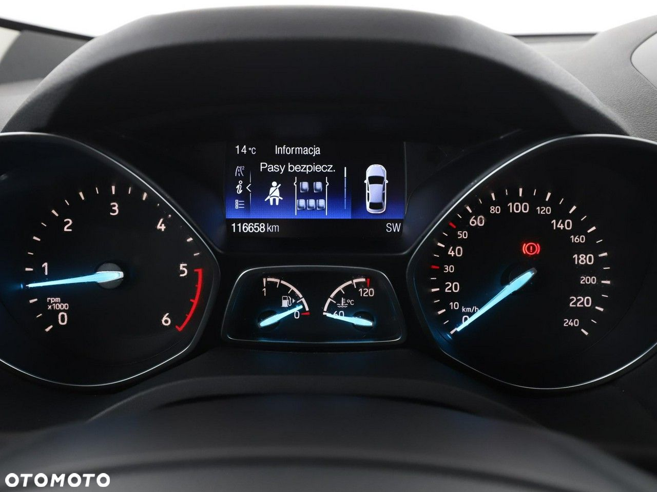 Ford Kuga 2.0 TDCi 2x4 Business Edition - 22