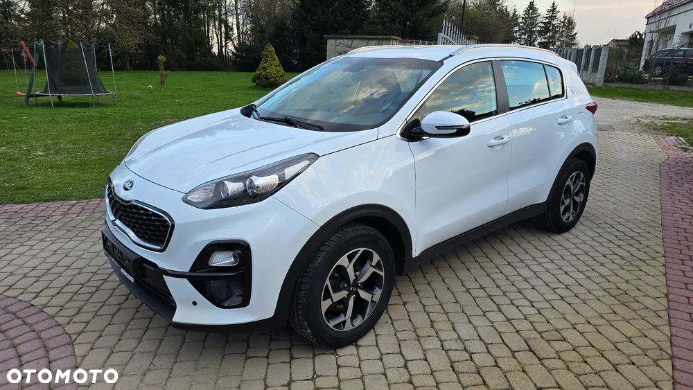 Kia Sportage - 4