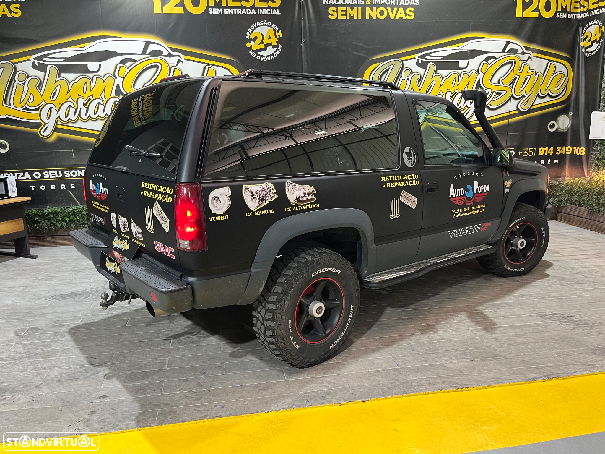 GMC Yukon - 22