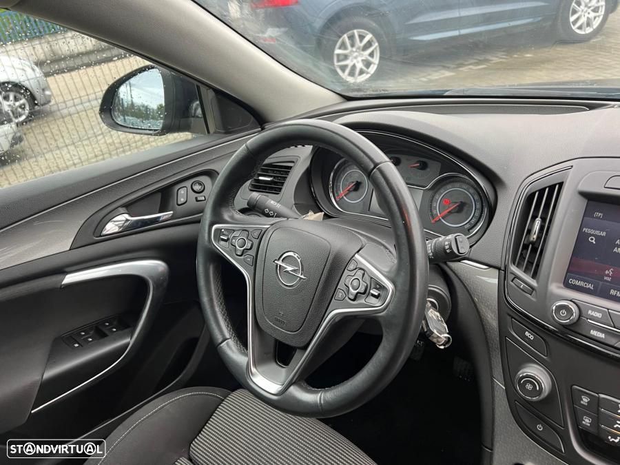 Opel Insignia Sports Tourer 2.0 CDTi Cosmo S/S - 10