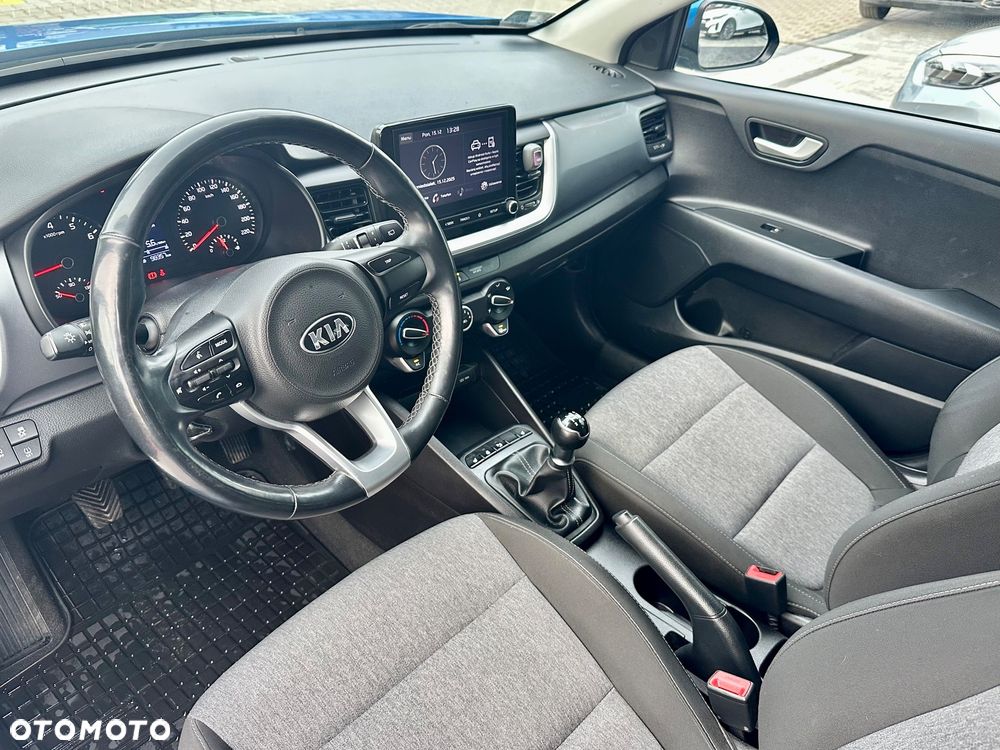 Kia Stonic 1.2 M - 8