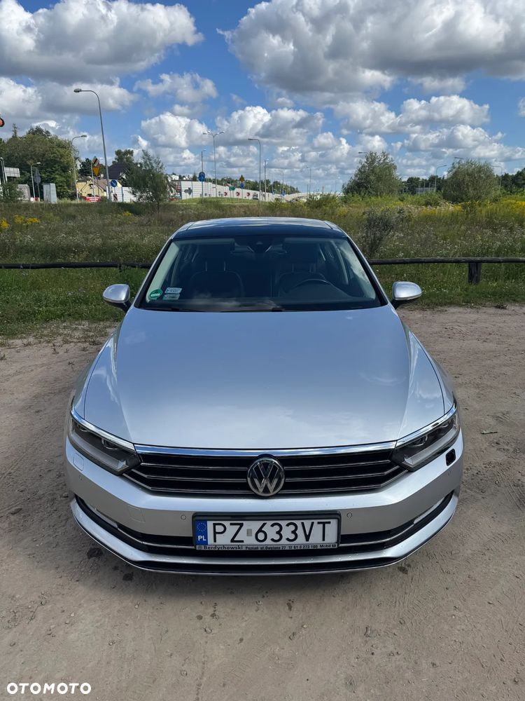 Volkswagen Passat 1.8 TSI BMT Highline - 1