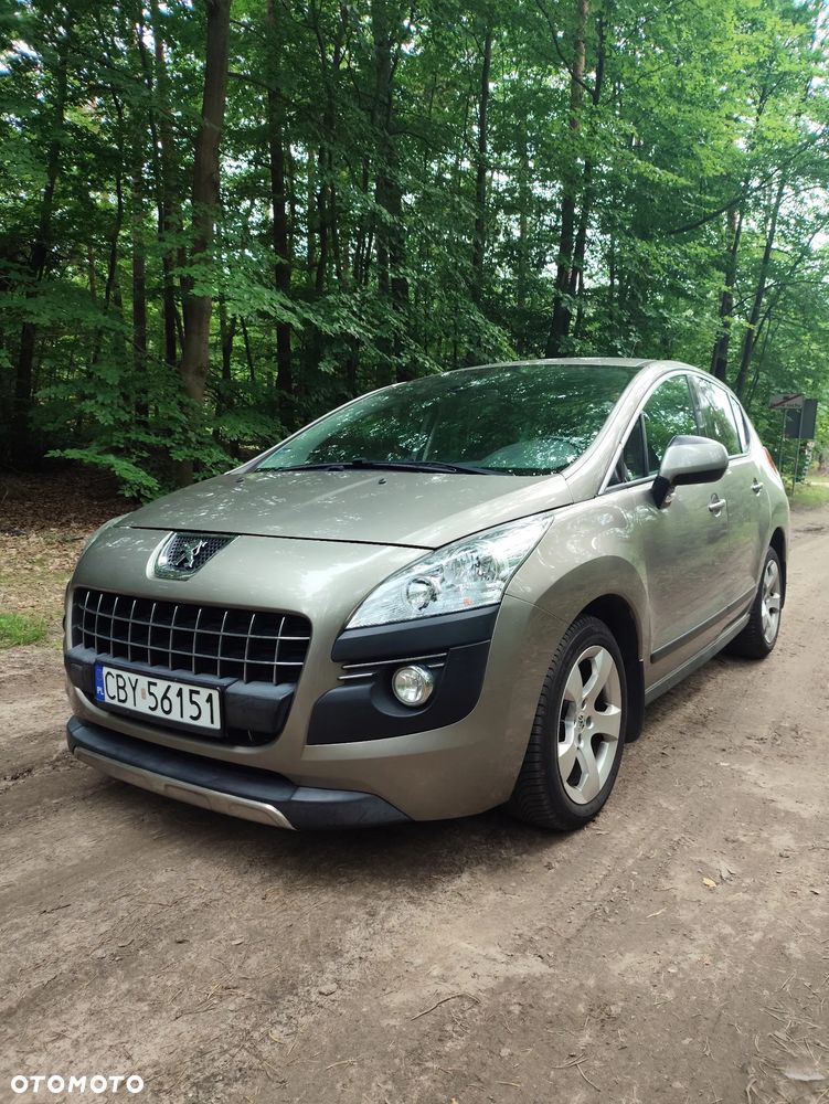 Peugeot 3008 2.0 HDi Premium - 1