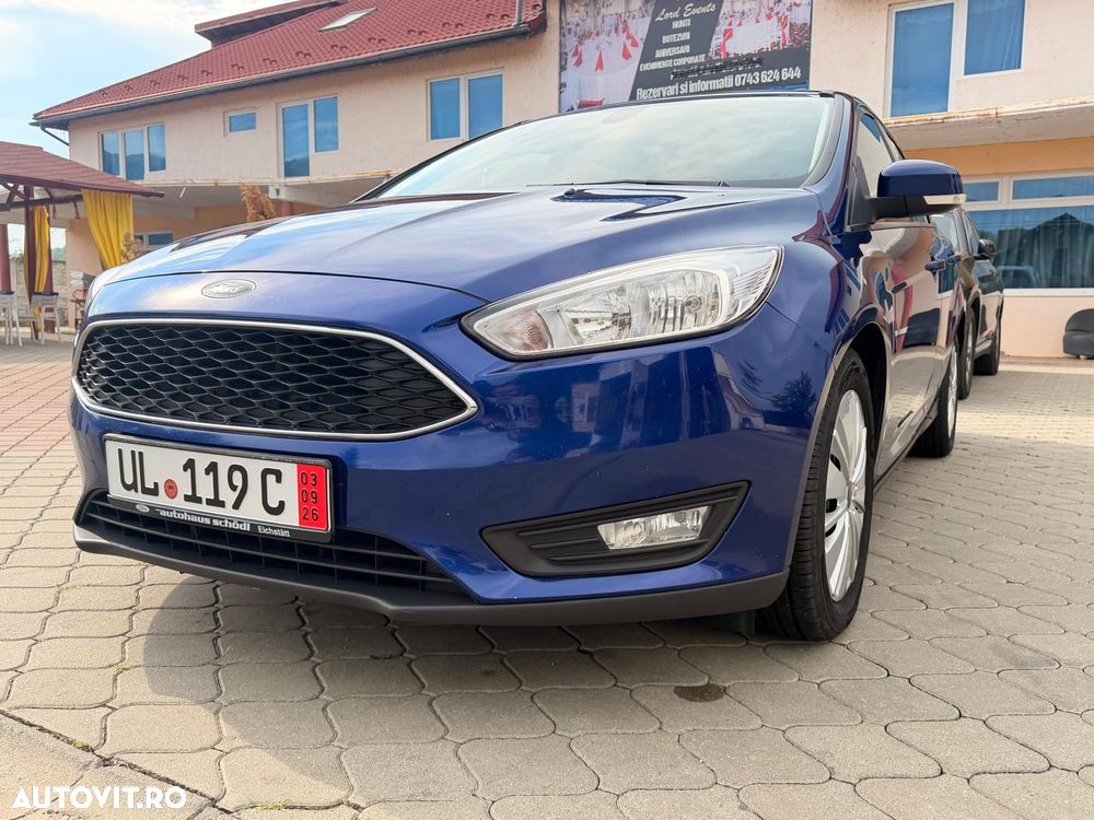 Ford Focus 1.5 TDCi Trend - 2
