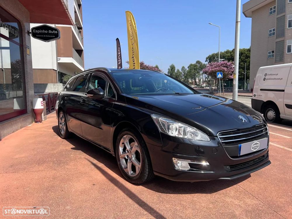 Peugeot 508 SW