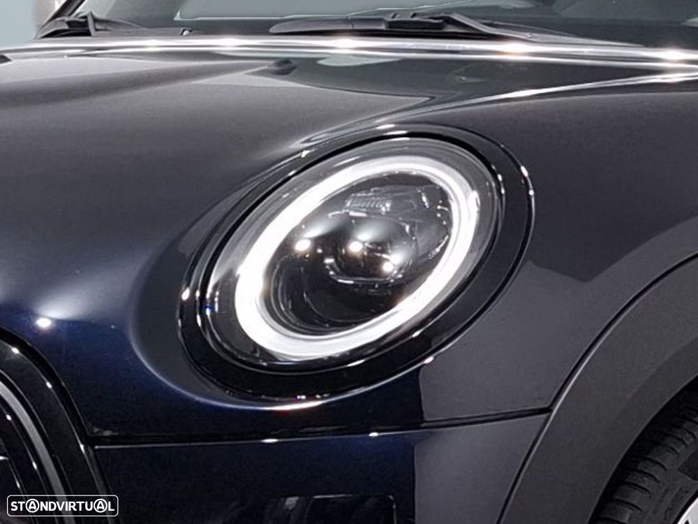 MINI 3 Portas Cooper SE - 3