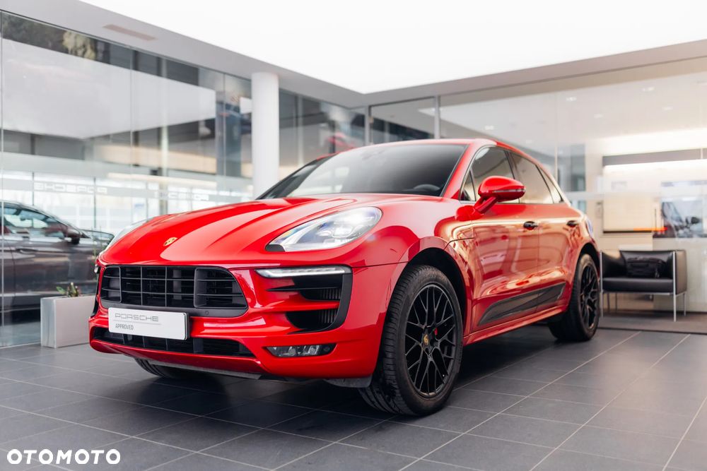 Porsche Macan - 4