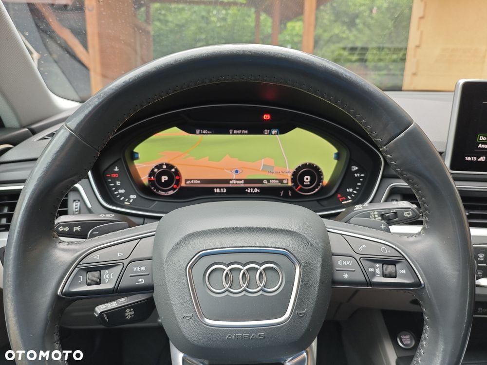 Audi A4 Allroad - 5