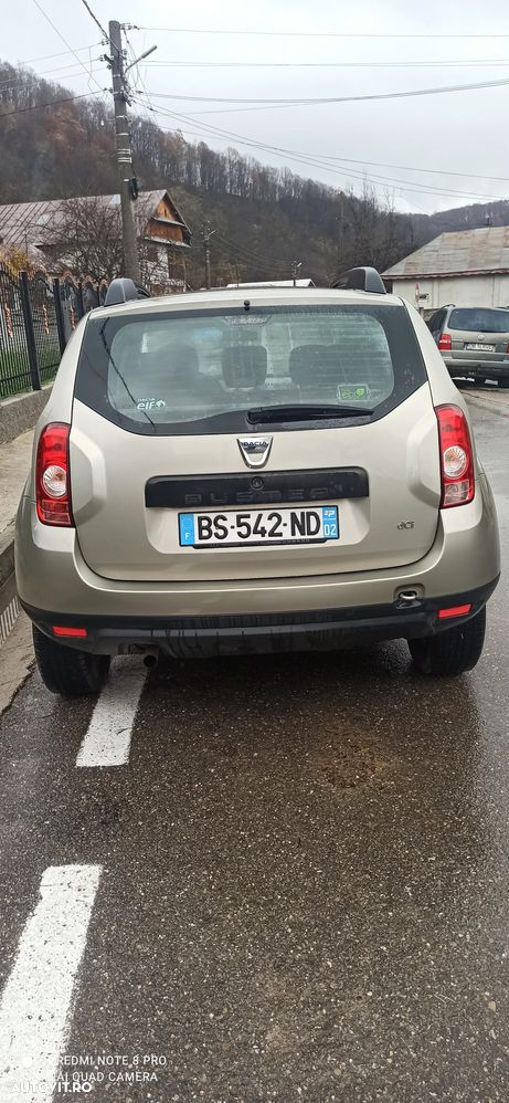 Dacia Duster 1.5 dCi 4x2 Prestige - 4