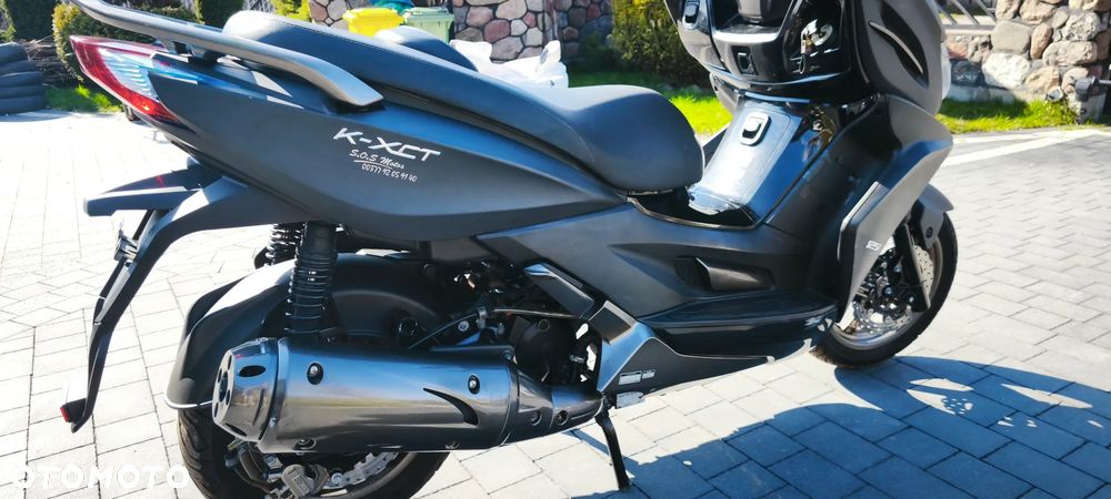 Kymco X-Town - 7