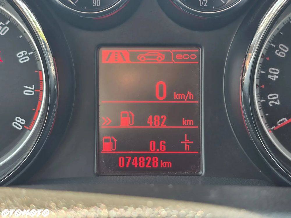 Opel Mokka 1.4 T Enjoy S&S 4x4 - 12