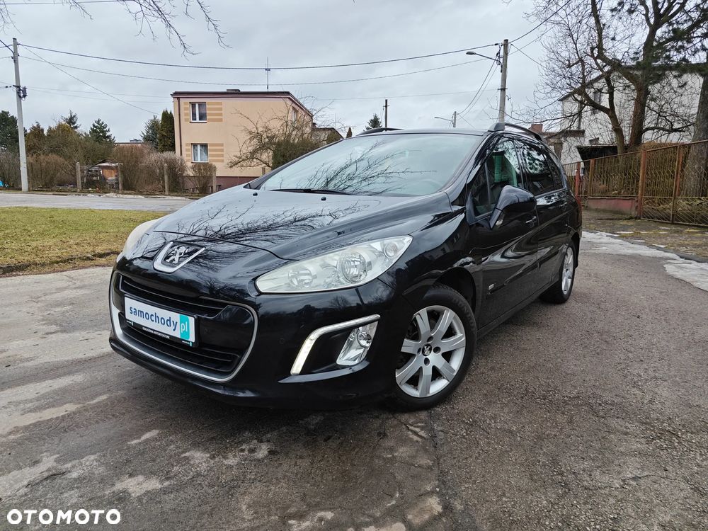 Peugeot 308 HDi FAP 150 Allure - 4