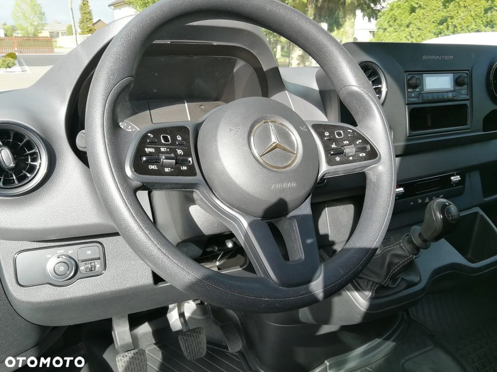 Mercedes-Benz Sprinter 316 Automat - 19