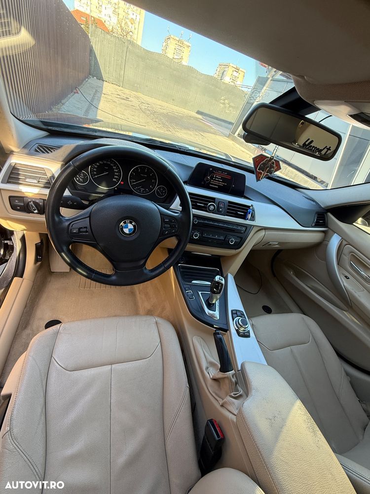 BMW Seria 3 318d Aut. - 1
