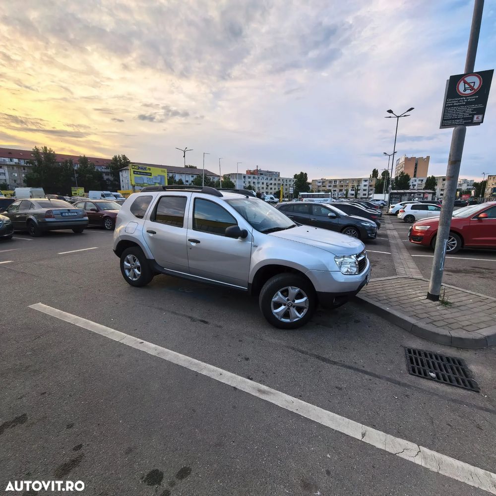 Dacia Duster 1.6 4x2 Ambiance - 3