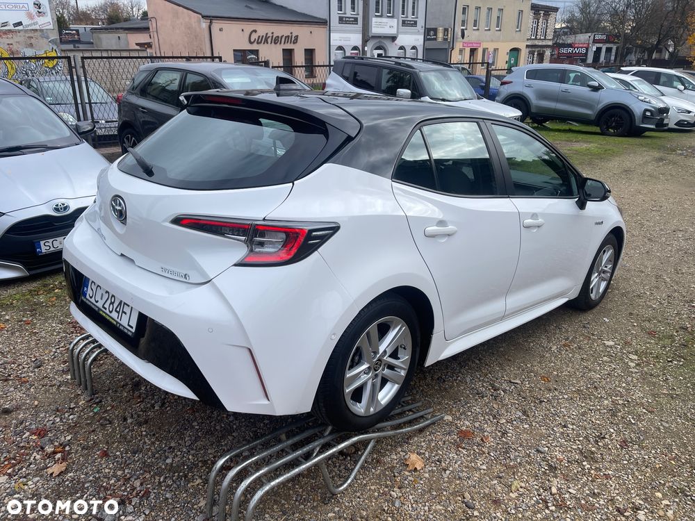 Toyota Corolla 1.8 Hybrid Comfort - 5
