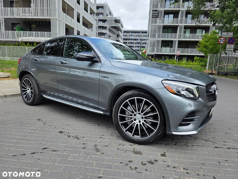 Mercedes-Benz GLC AMG 43 4-Matic - 1