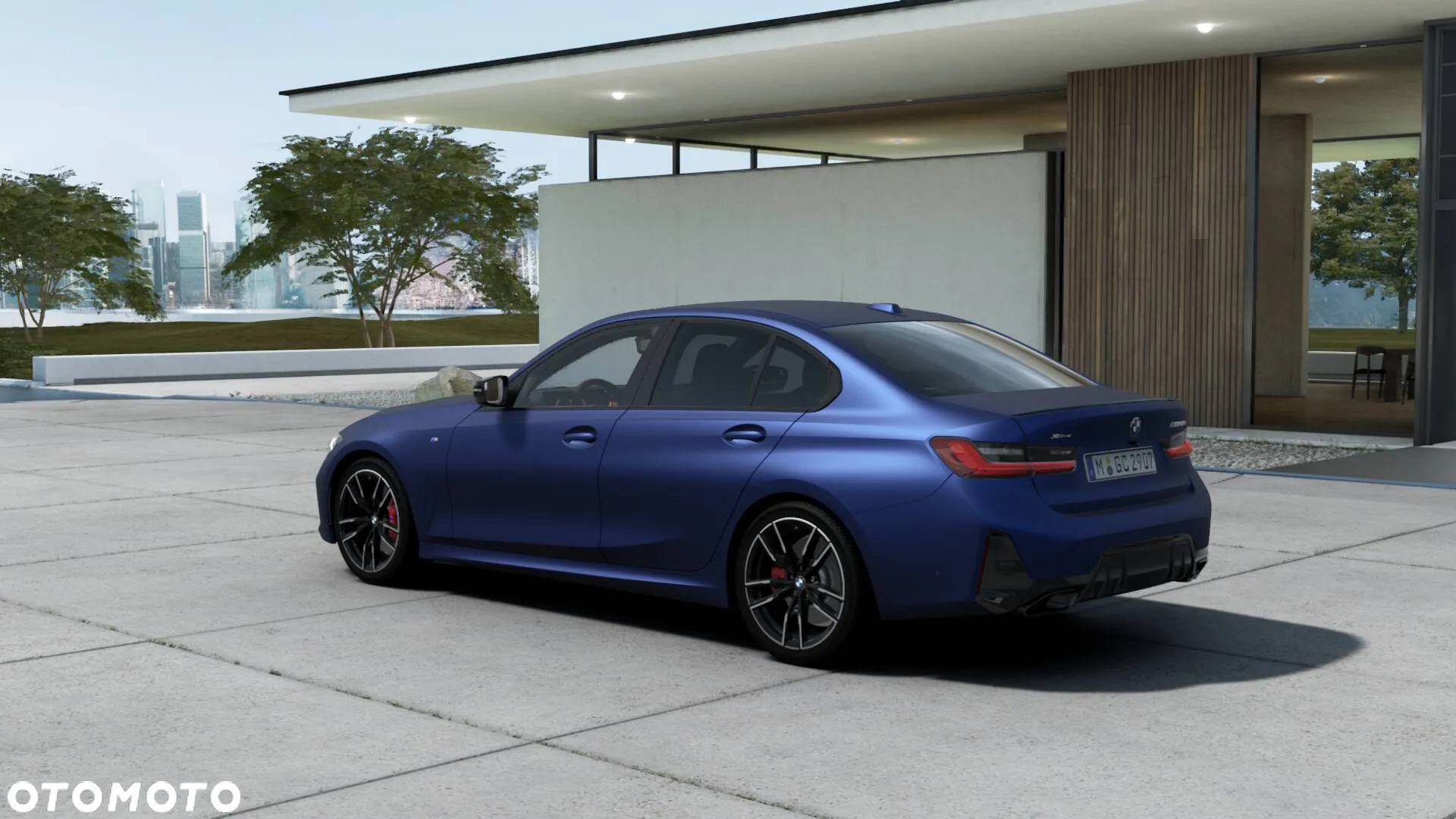 BMW Seria 3 M340d xDrive - 3
