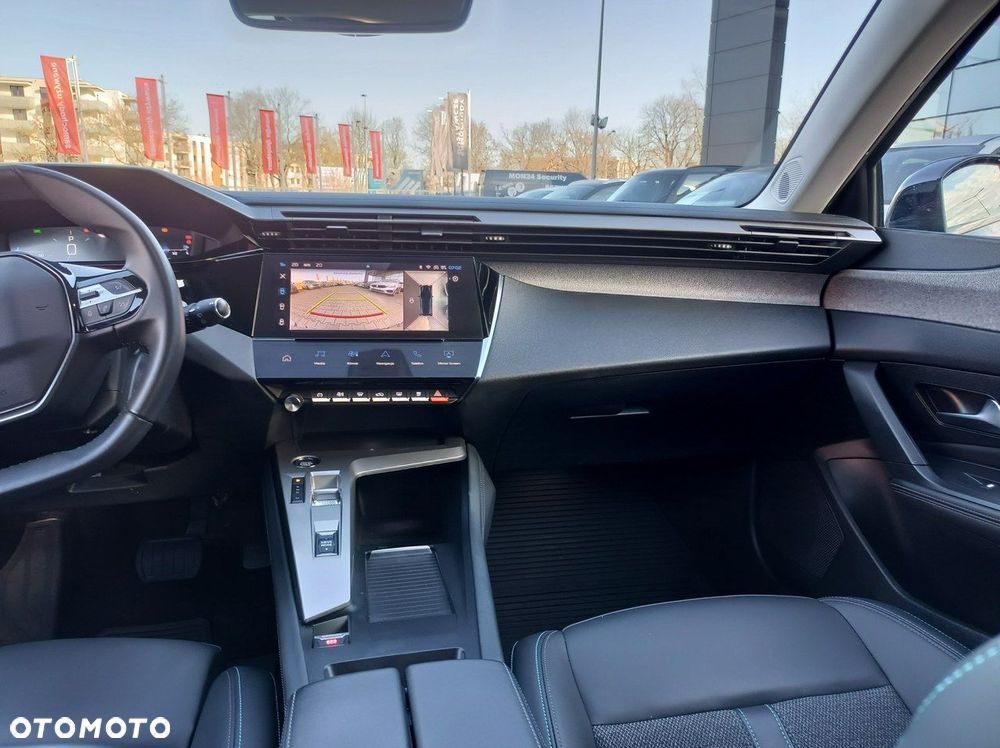 Peugeot 308 1.2 PureTech GPF Allure Pack S&S EAT8 - 24