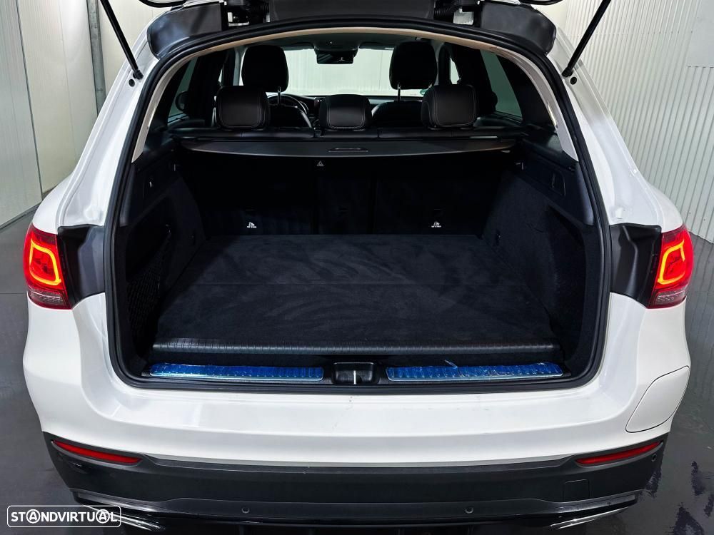 Mercedes-Benz GLC 300 de 4Matic 9G-TRONIC AMG Line - 59