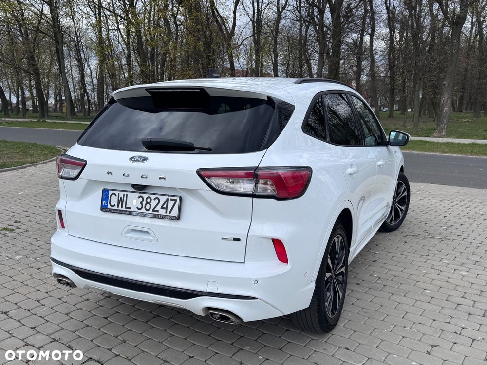 Ford Kuga 2.0 EcoBlue Hybrid ST-LINE - 17