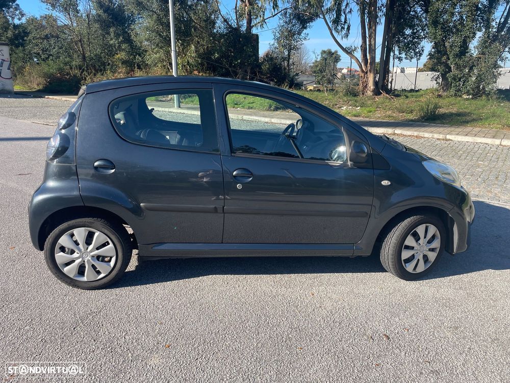 Citroën C1 1.0 Airsport - 4