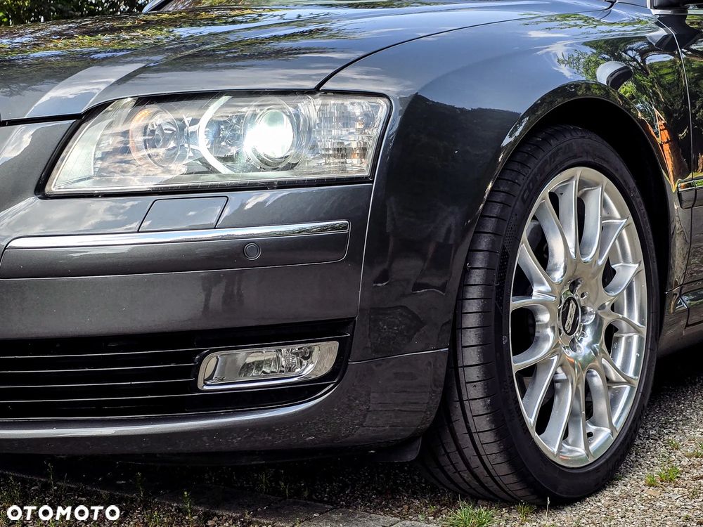 Audi A8 4.2 TDI DPF Quattro Langversion - 6